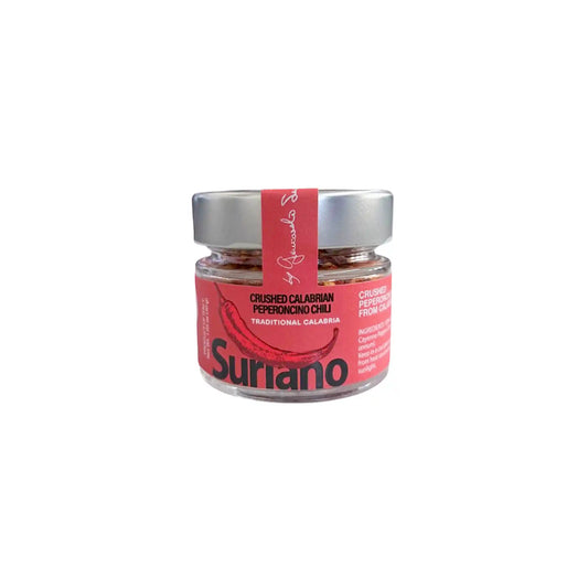 SURIANO CRUSHED CALABRIAN PEPERONCINO 30g