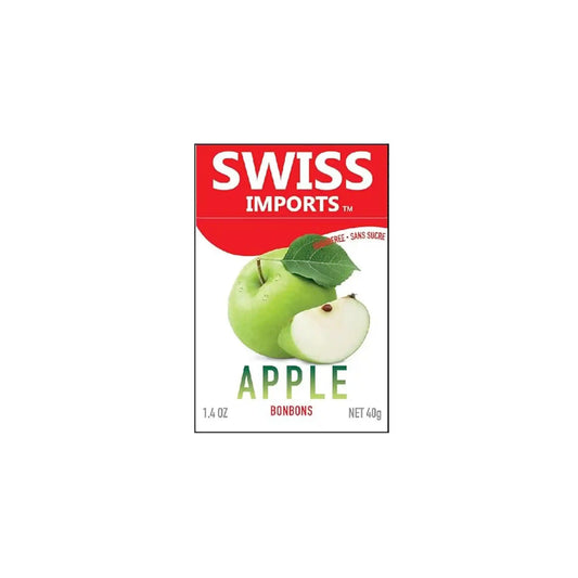 SWISS APPLE BONBONS 40g