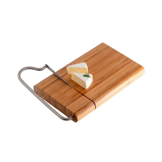 SWISSMAR BAMBOO CHEESE SLICER