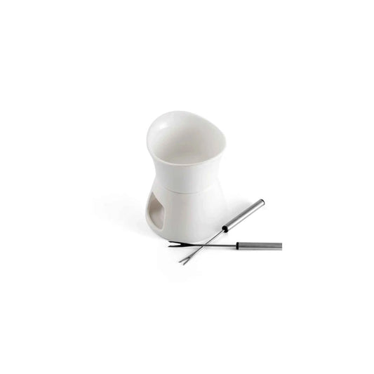 SWISSMAR GLOW CHOCOLATE FONDUE SET