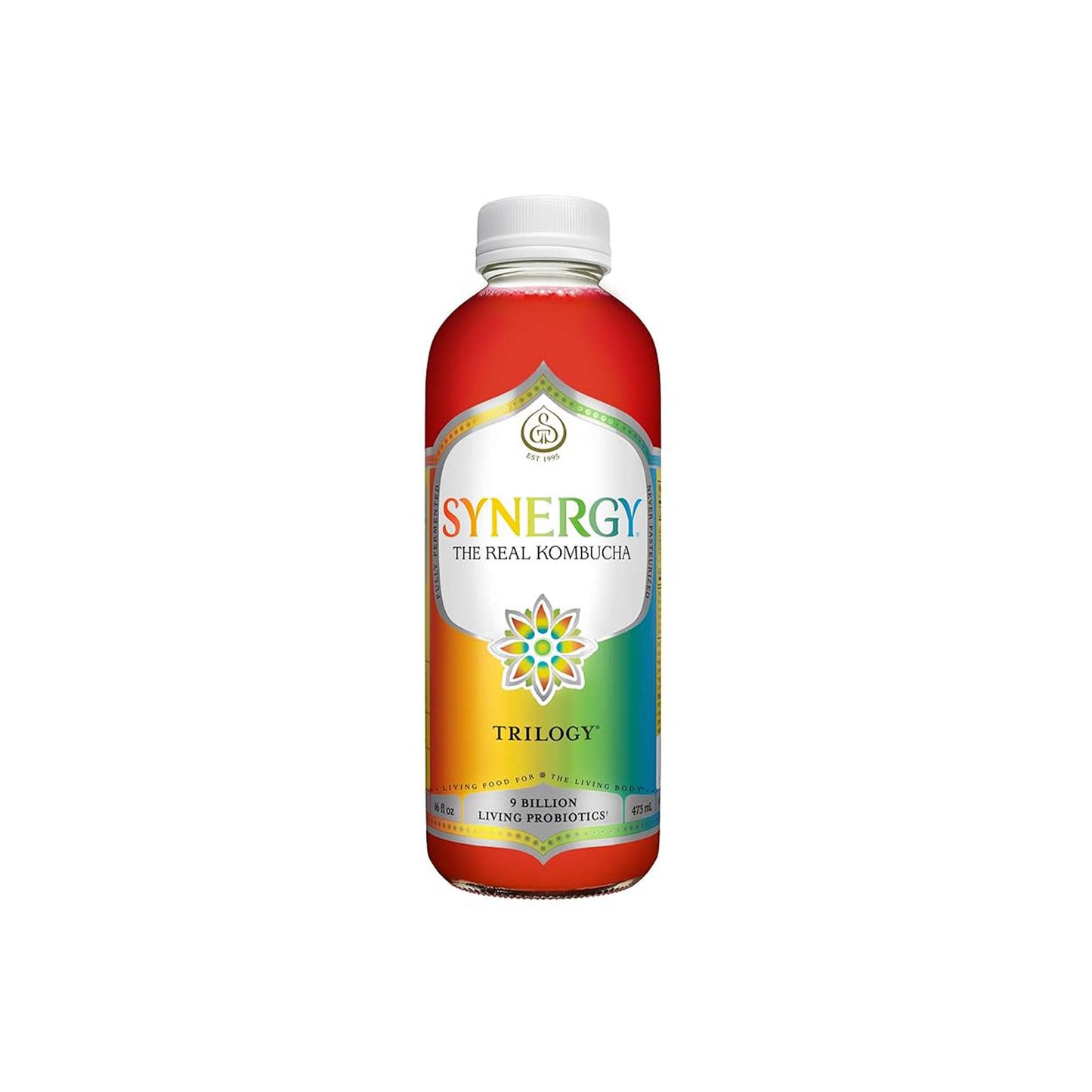 SYNERGY KOMBUCHA TRILOGY 16 fl oz
