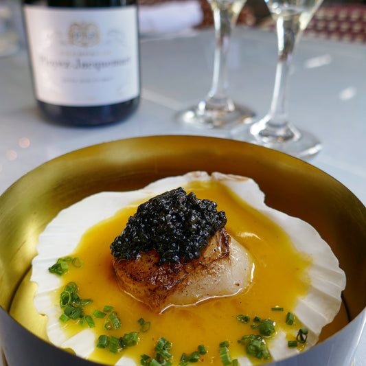 A Taste of Elegance | October 30