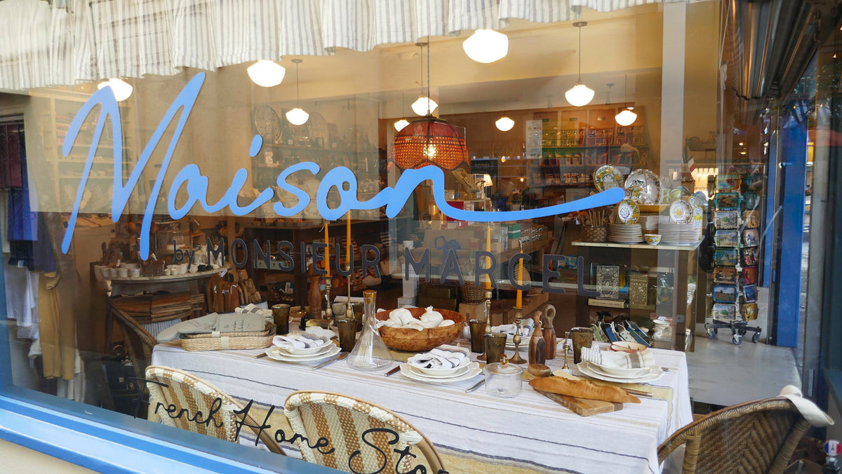 Monsieur Marcel Gourmet Market, Bistro & Seafood Market