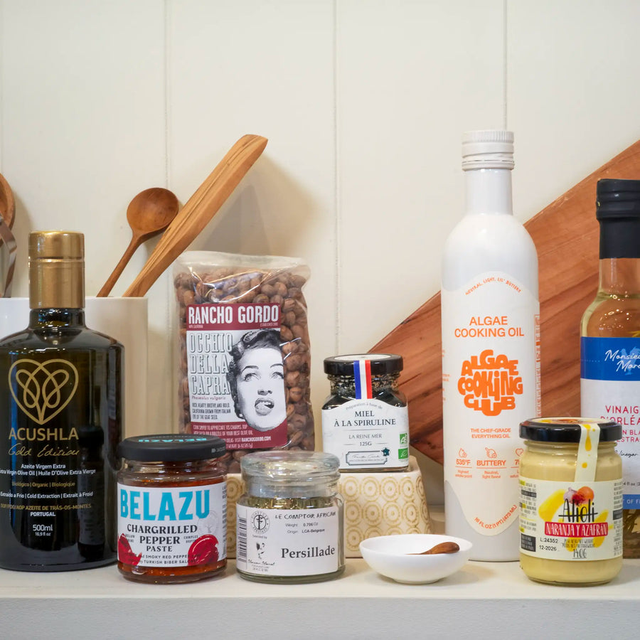 The Well-Stocked Pantry Subscription
