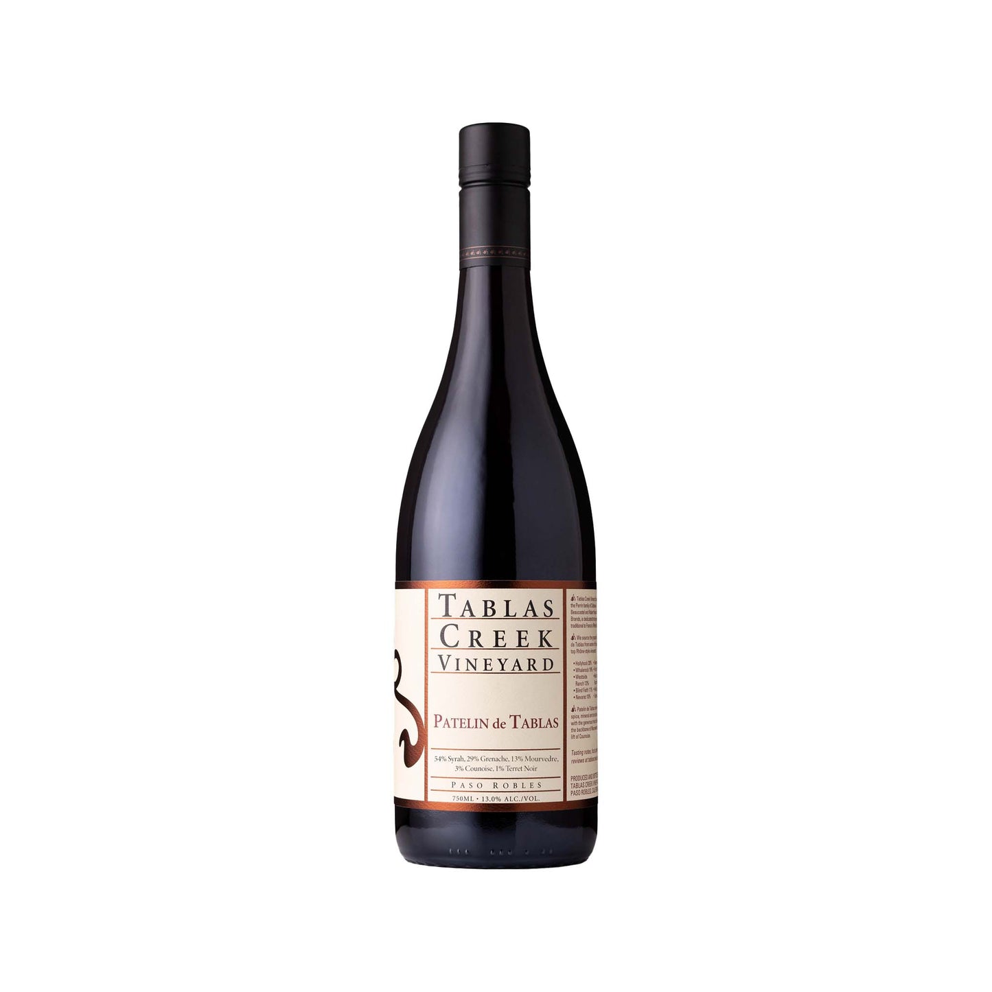 TABLAS CREEK VINEYARD PATELIN DE TABLAS 2022 750ml