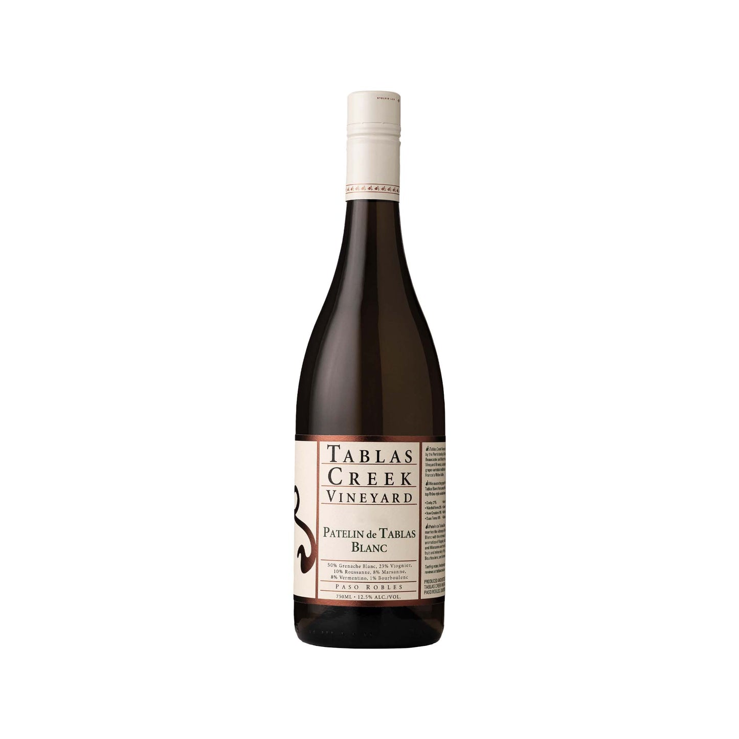 TABLAS CREEK VINEYARD PATELIN DE TABLAS BLANC 2023 750ml