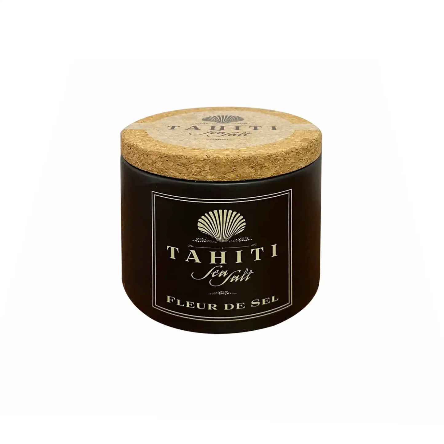 TAHITI SEA SALT FLEUR DE SEL 140g