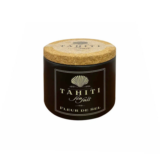 TAHITI SEA SALT FLEUR DE SEL 140g