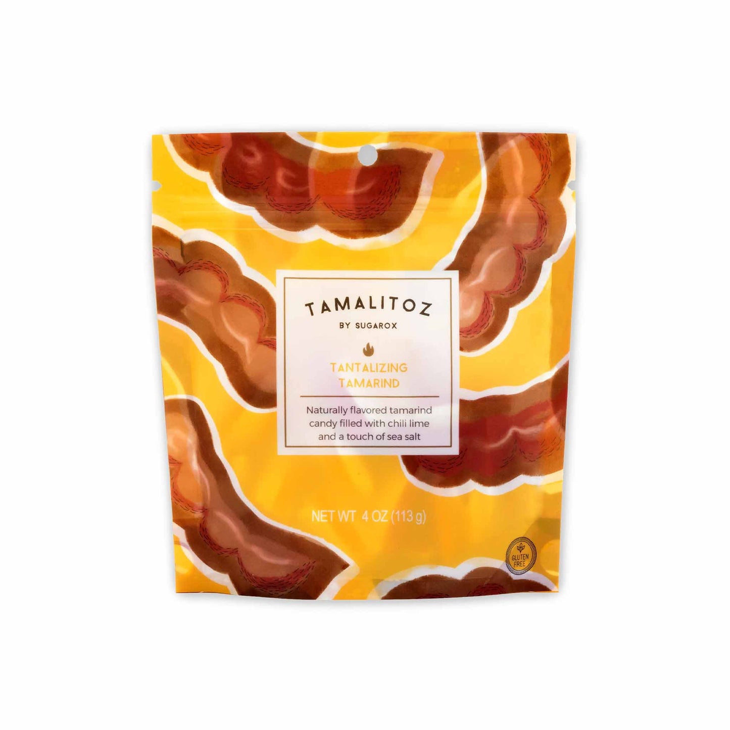 TAMALITOZ TANTALIZING TAMARIND 4oz