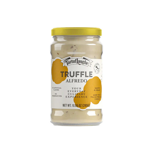 TARTUFLANGHE TRUFFLE ALFREDO SAUCE 285g
