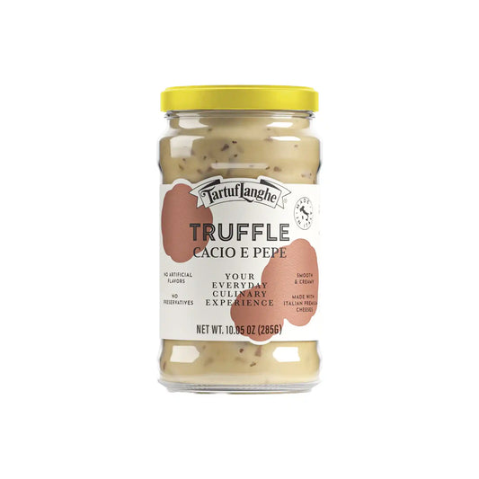 TARTUFLANGHE TRUFFLE CACIO E PEPE SAUCE 285g