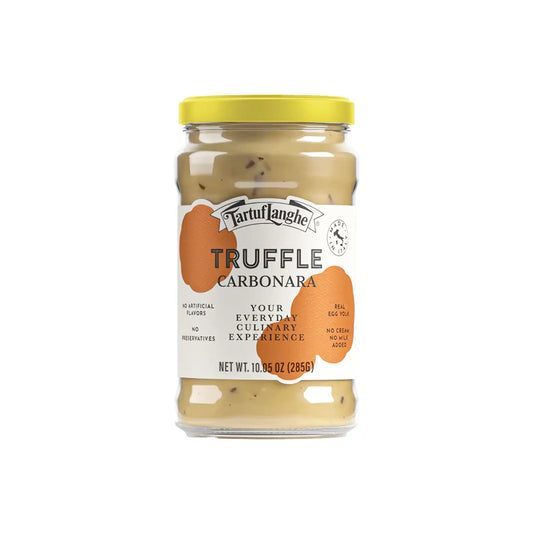 TARTUFLANGHE TRUFFLE CARBONARA SAUCE 285g