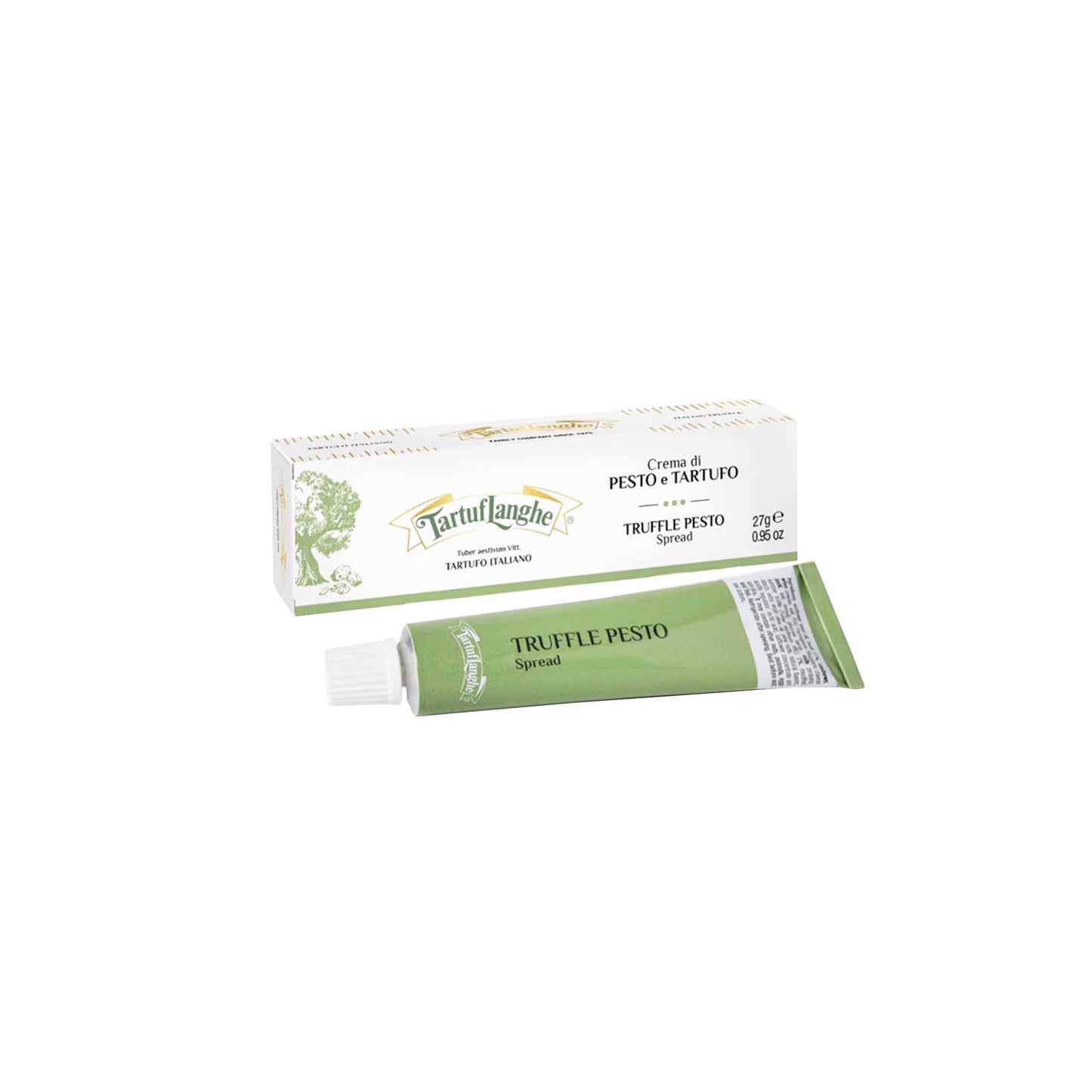 TARTUFLANGHE TRUFFLE PESTO SPREAD 27g