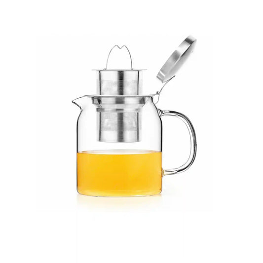 TEALYRA PYXIS GLASS TEAPOT KETTLE 20 fl. oz