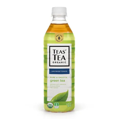 TEAS' TEA PURE GREEN 500ml