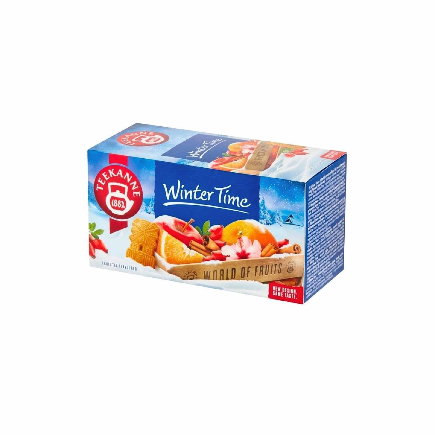 TEEKANNE WINTER TIME TEA 50g