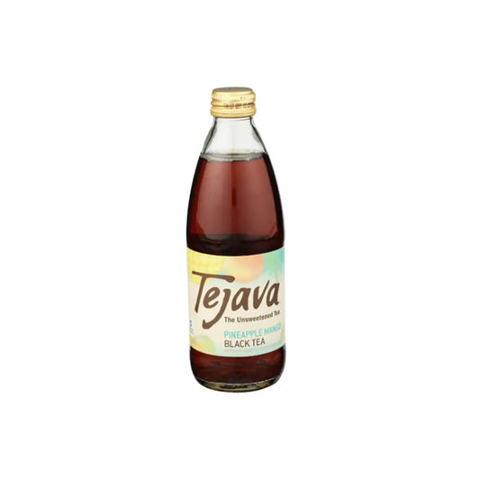 TEJAVA PINEAPPLE MANGO BLACK TEA 12oz
