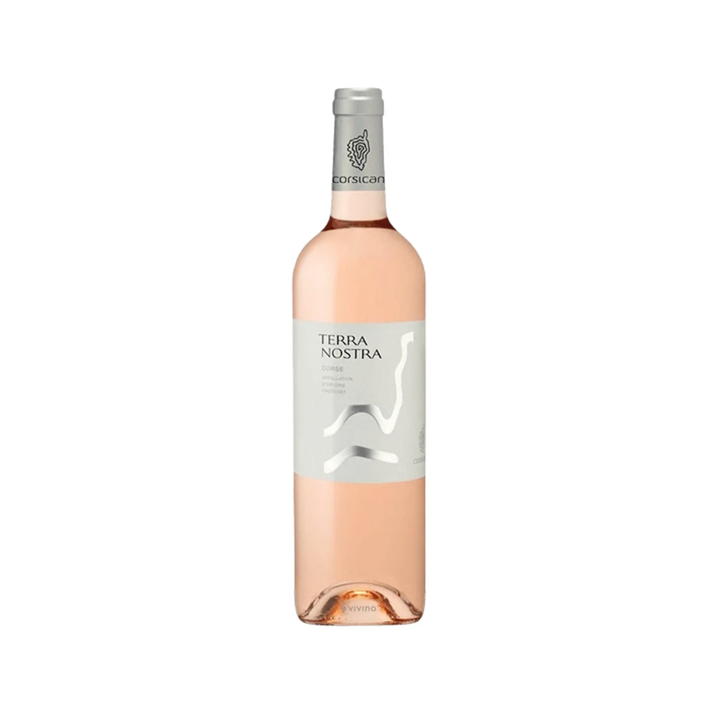 TERRA NOSTRA CORSE ROSE 750ml