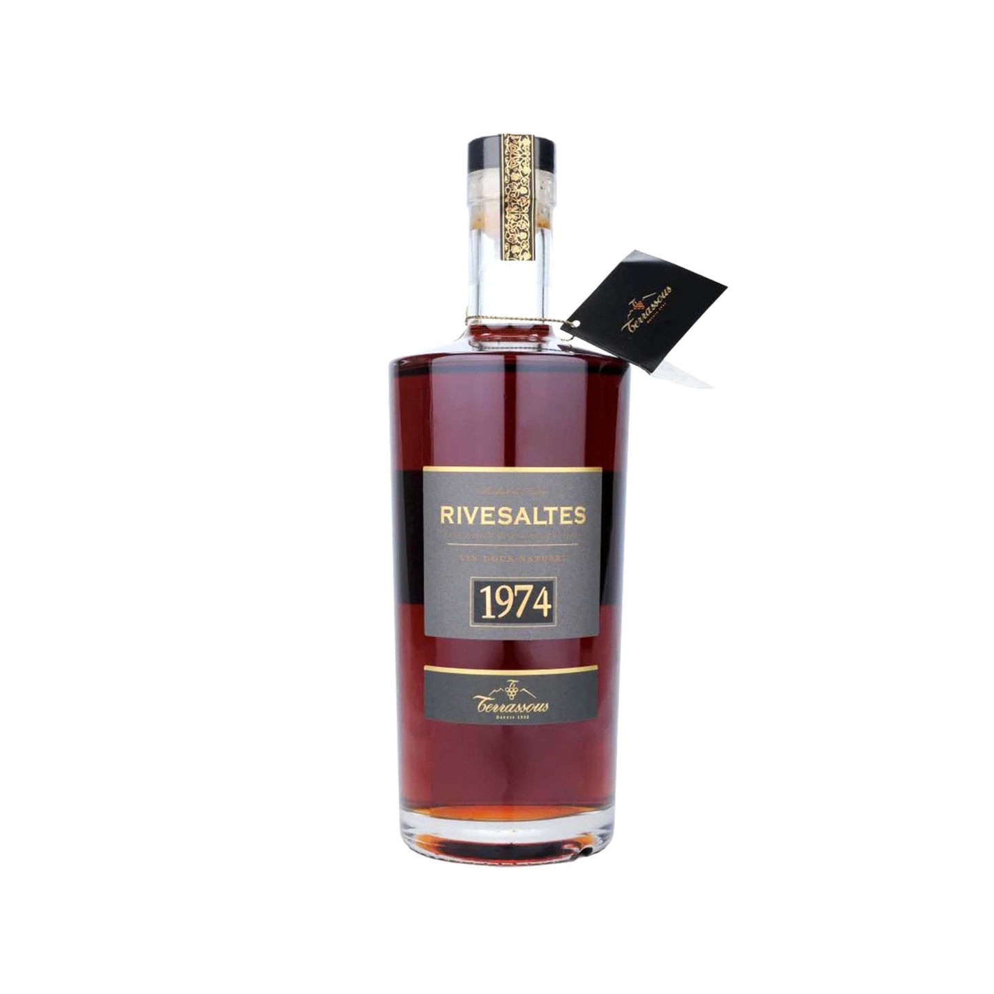 TERRASSOUS RIVESALTES 1974 750ml