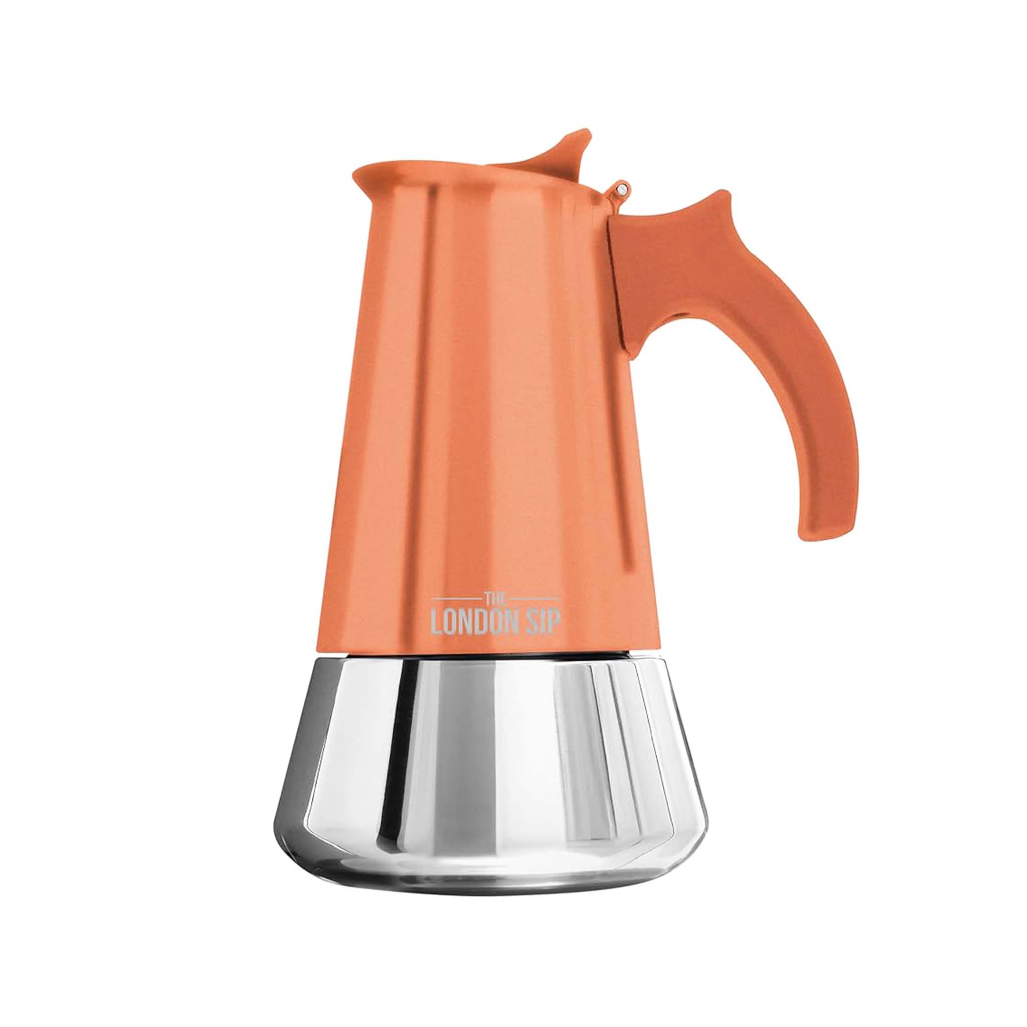 The London Sip Stovetop Espresso Maker - Thumbnail 5