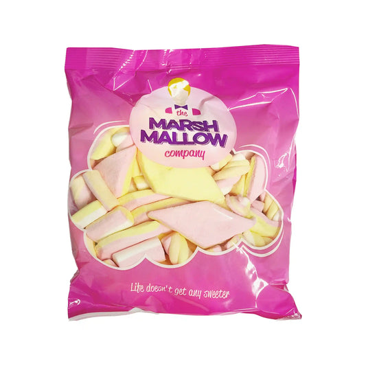 THE MARSHMALLOW COMPANY SPEKKEN TWIST & DIAMOND MARSHMALLOW MIX 8.7oz