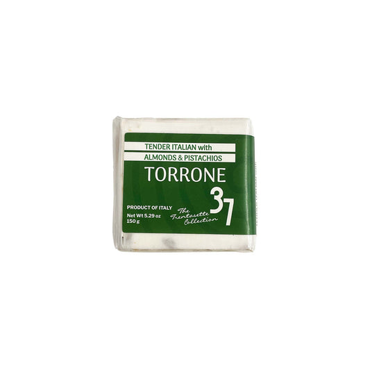 THE TRENTASETTE COLLECTION ALMOND & PISTACHIO TORRONE 5.29oz