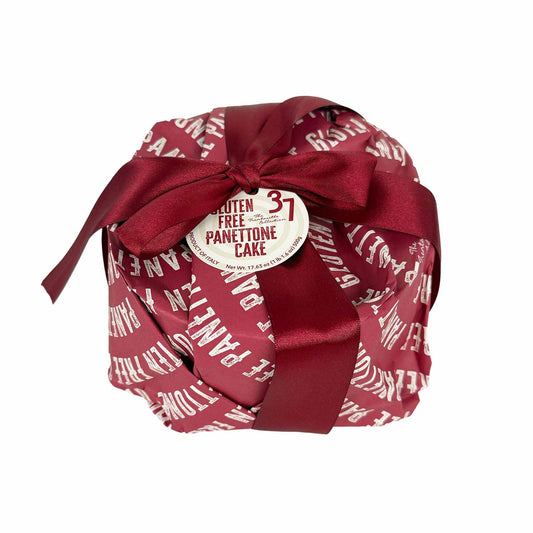 THE TRENTASETTE COLLECTION GLUTEN FREE PANETTONE 500g
