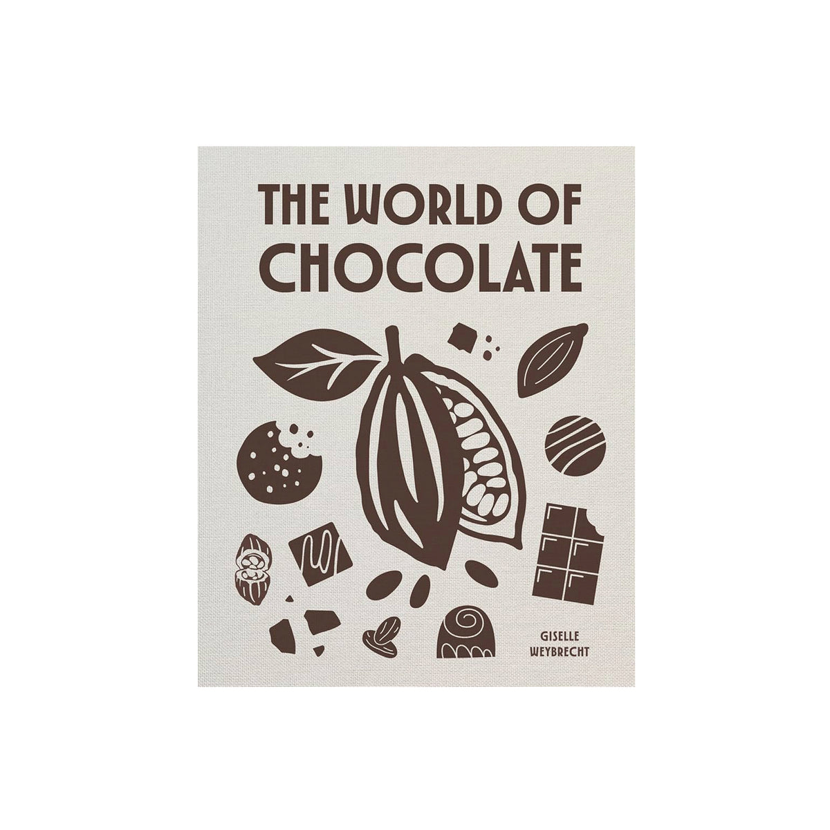 THE WORLD OF CHOCOLATE BOOK