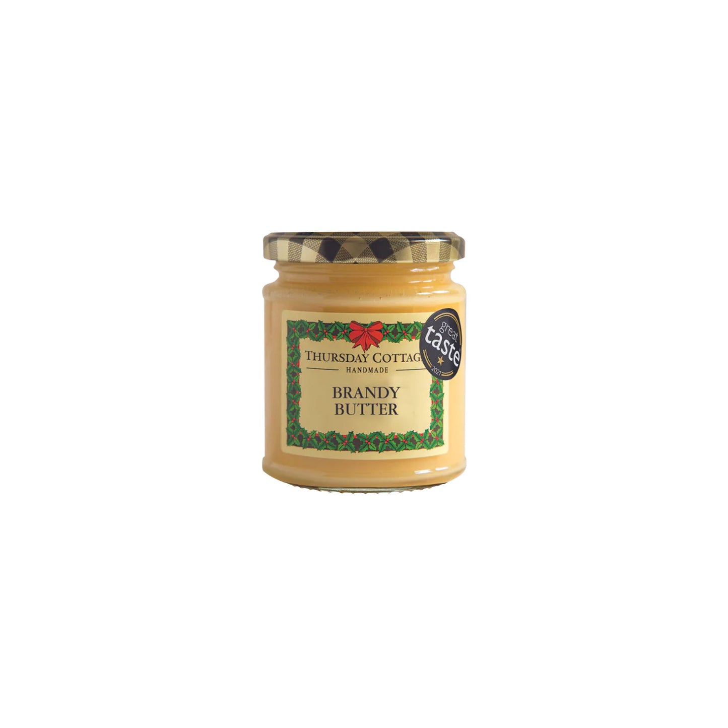 THURSDAY COTTAGE BRANDY BUTTER 110g