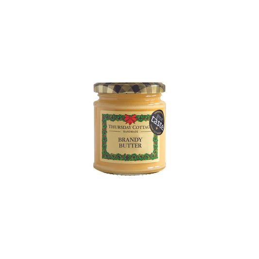 THURSDAY COTTAGE BRANDY BUTTER 110g