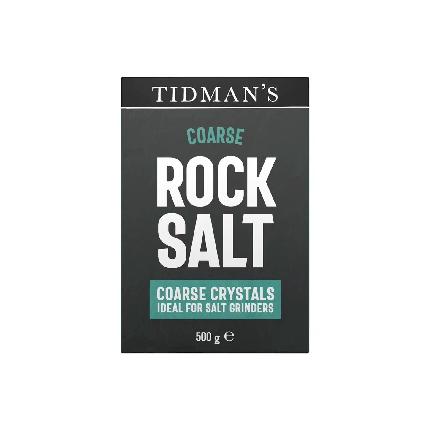 TIDMANS ROCK SALT 500g