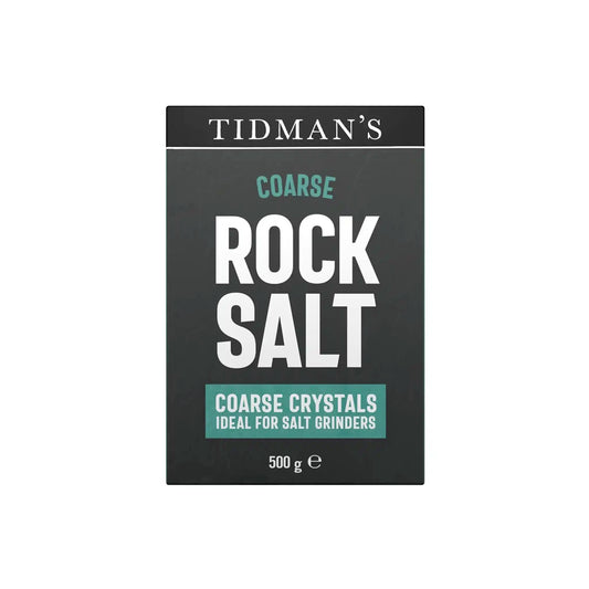 TIDMANS ROCK SALT 500g