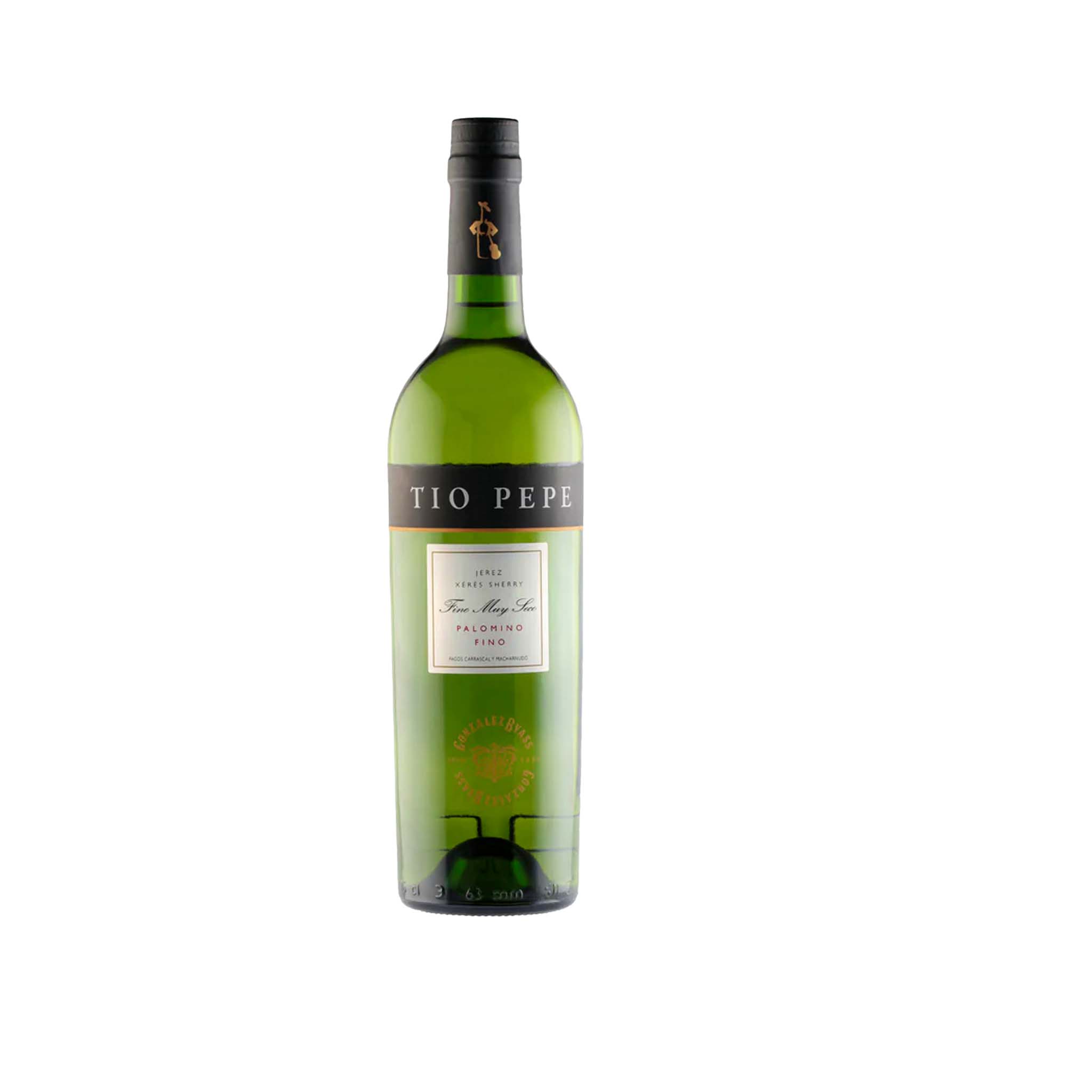 Premium Tio Pepe Sherry 750ml | Monsieur Marcel – monsieur marcel