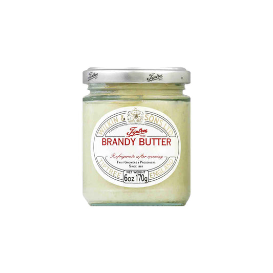 TIPTREE WILKIN & SONS BRANDY BUTTER 6oz