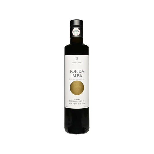 TONDA IBLEA OLIO NUOVO ORGANIC EXTRA VIRGIN OLIVE OIL 500ml