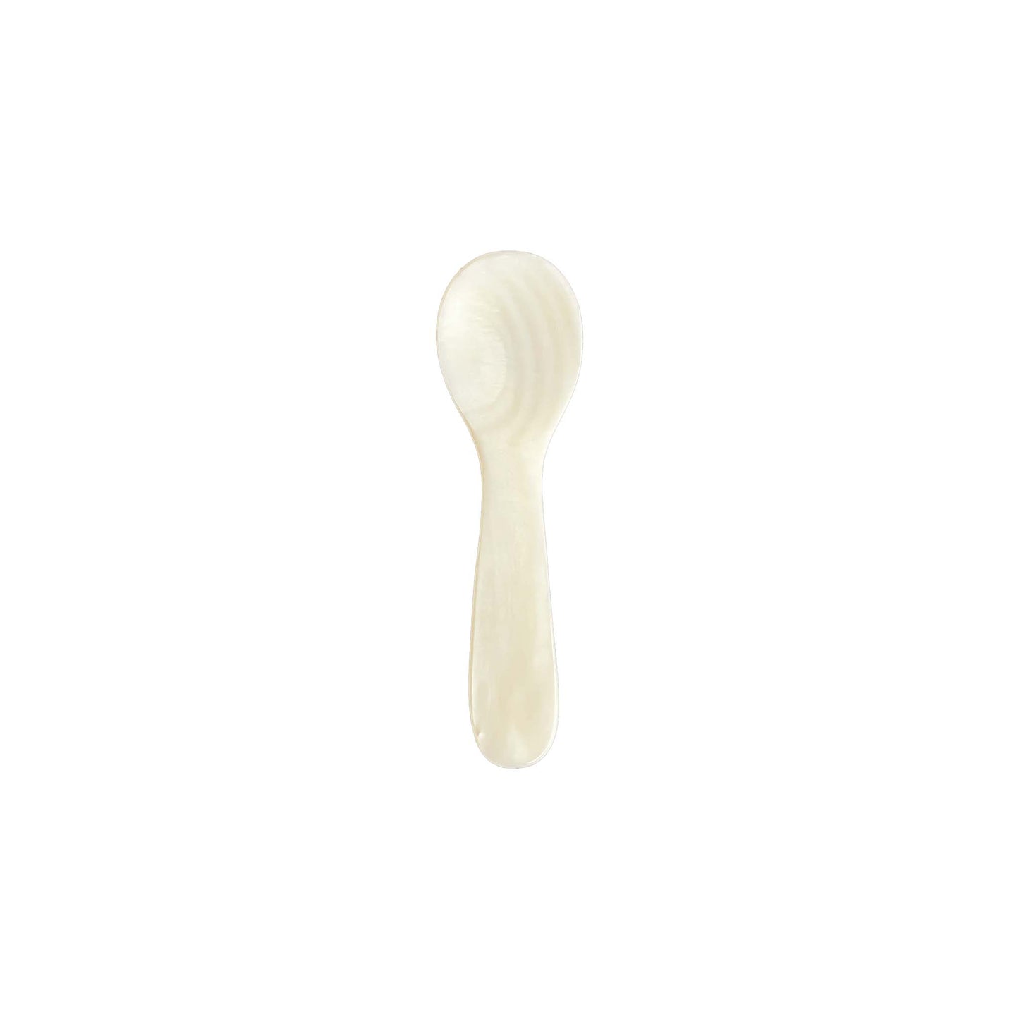 TONKIN SHUU SEASHELL SPOON