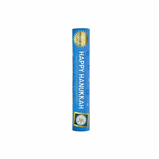 TOPS MALIBU PICK UP STICKS HANUKKAH CONVERSATION GAME