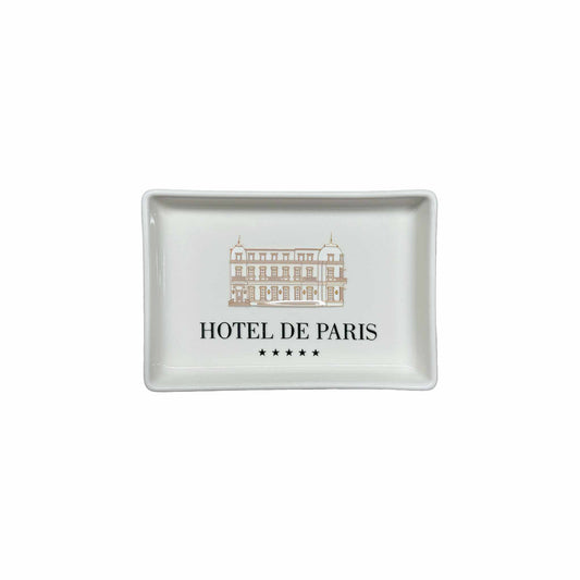 TOSS DESIGNS HOTEL DE PARIS CERAMIC TRAY