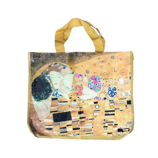 CARTEXPO KLIMT LE BAISER TOTE