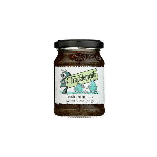 TRACKLEMENTS FRESH MINT JELLY 7.7oz