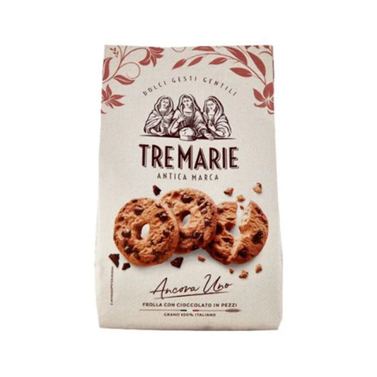 TRE MARIE ANCORA UNO COOKIES WITH CHOCOLATE CHUNKS 360g