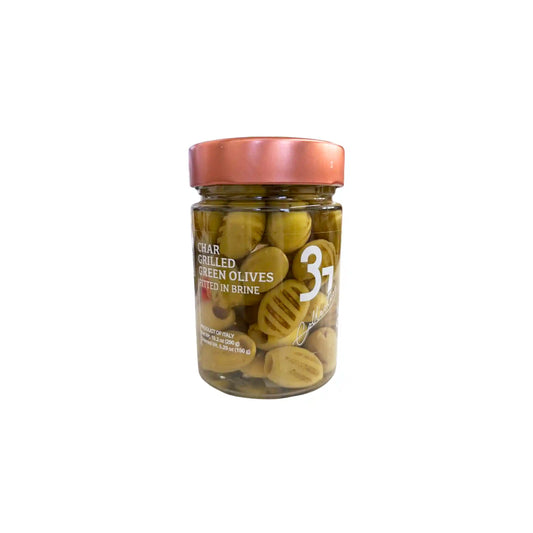 TRENTASETTE PITTED GRILLED OLIVES 290g