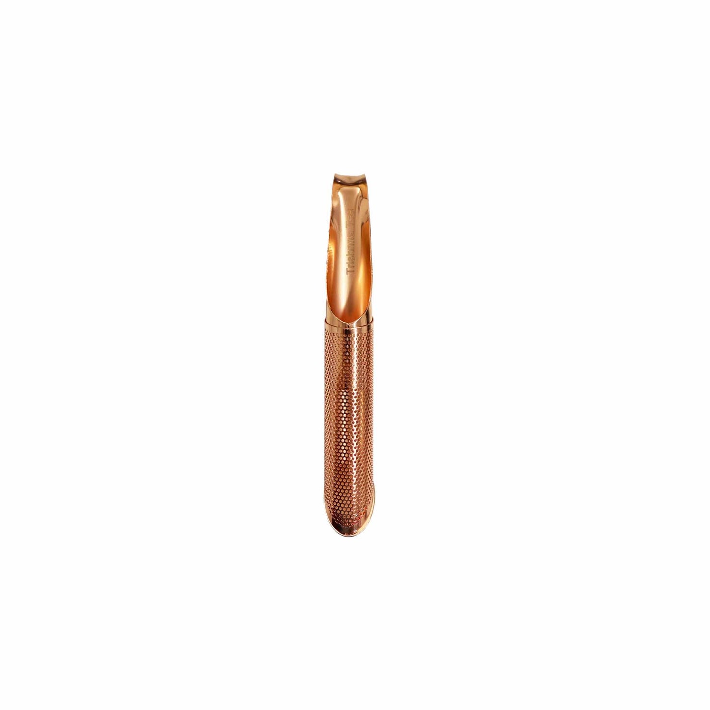 TRISHNNA TUBE MESH INFUSER - GOLD