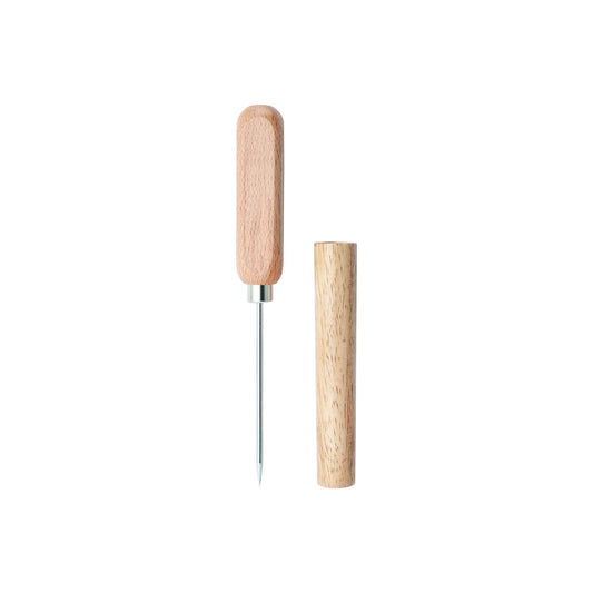 TRUE SPIKE WOOD ICE PICK
