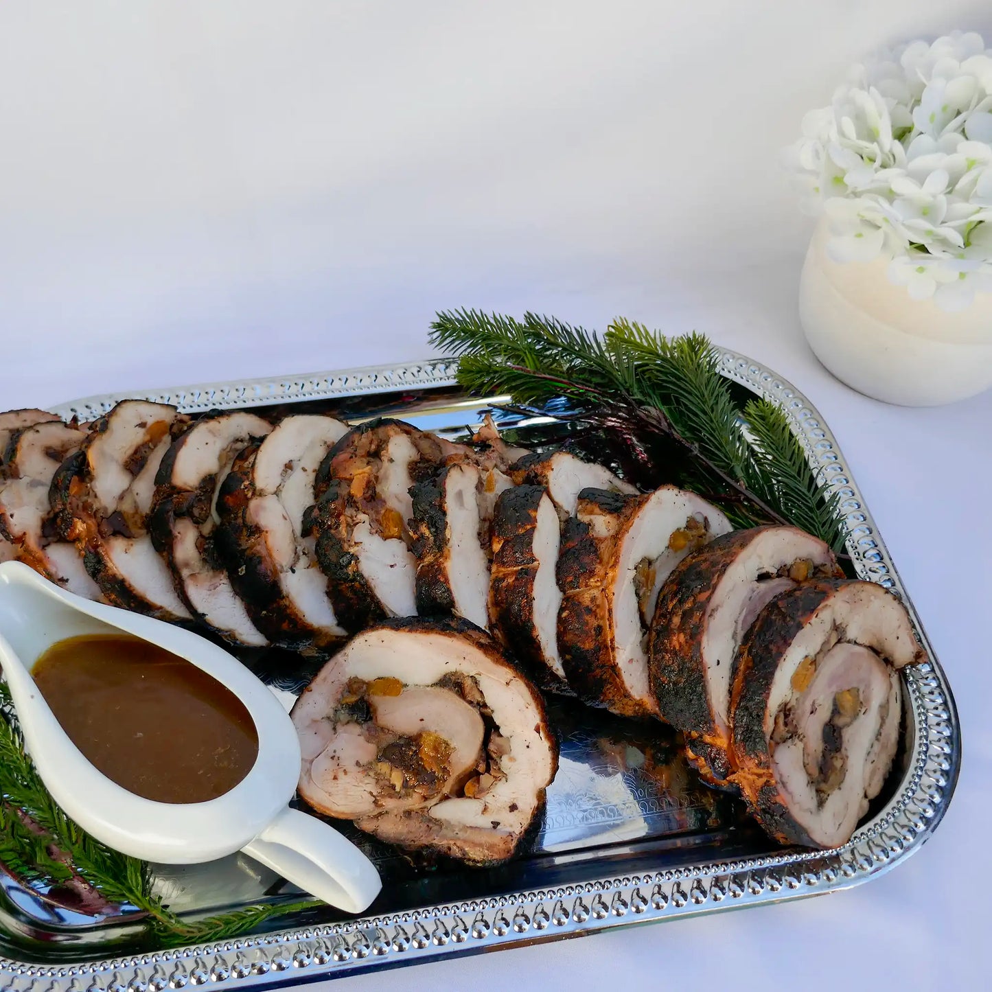 TURKEY ROULADE