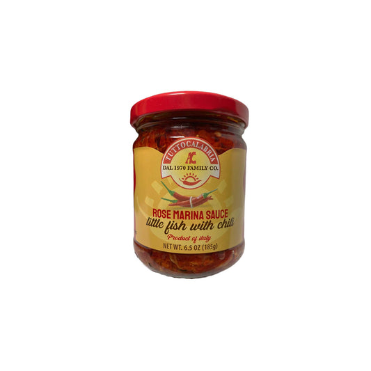 TUTTOCALABRIA ROSE MARINA SAUCE 185g
