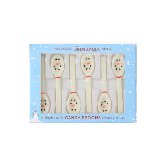 TWOS COMPANY PEPPERMINT CANDY SPOONS 72g