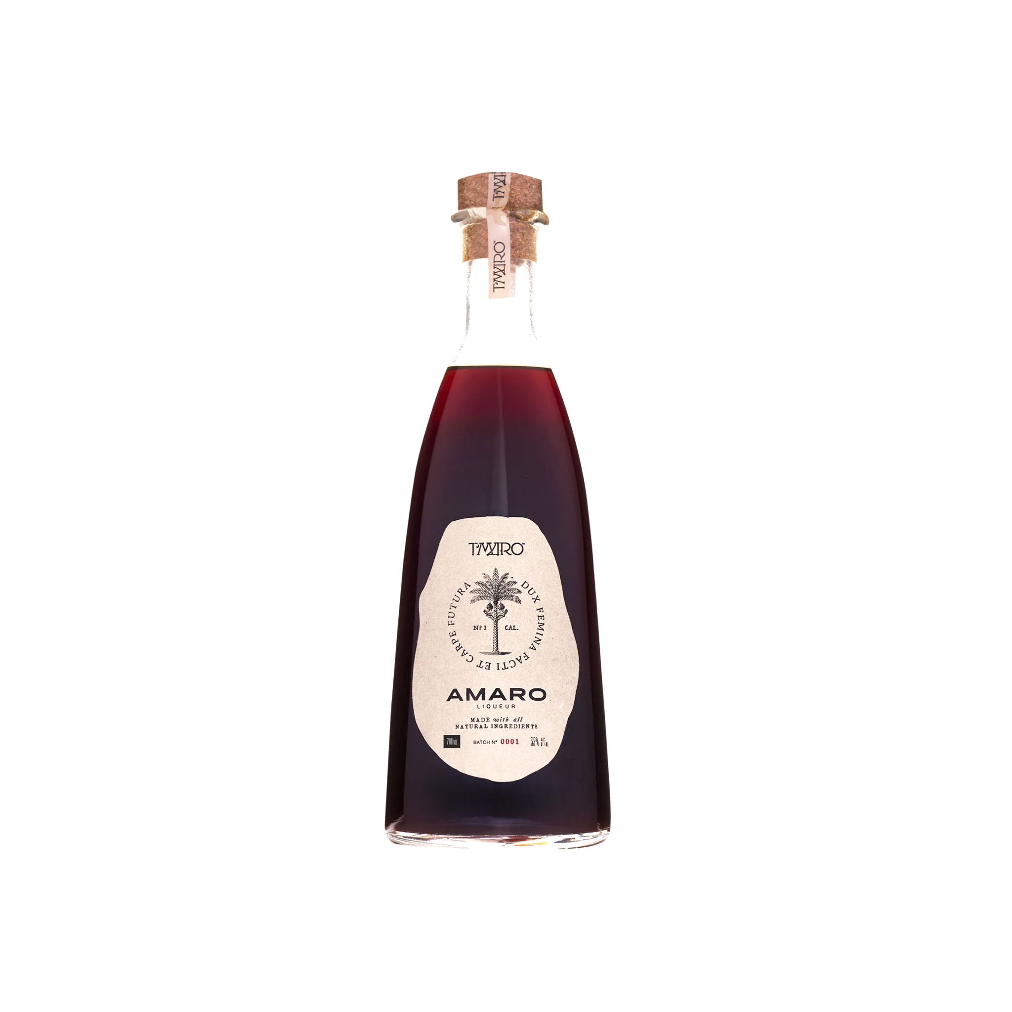 T'MARO AMARO DATE LIQUEUR 700ml – monsieur marcel gourmet market