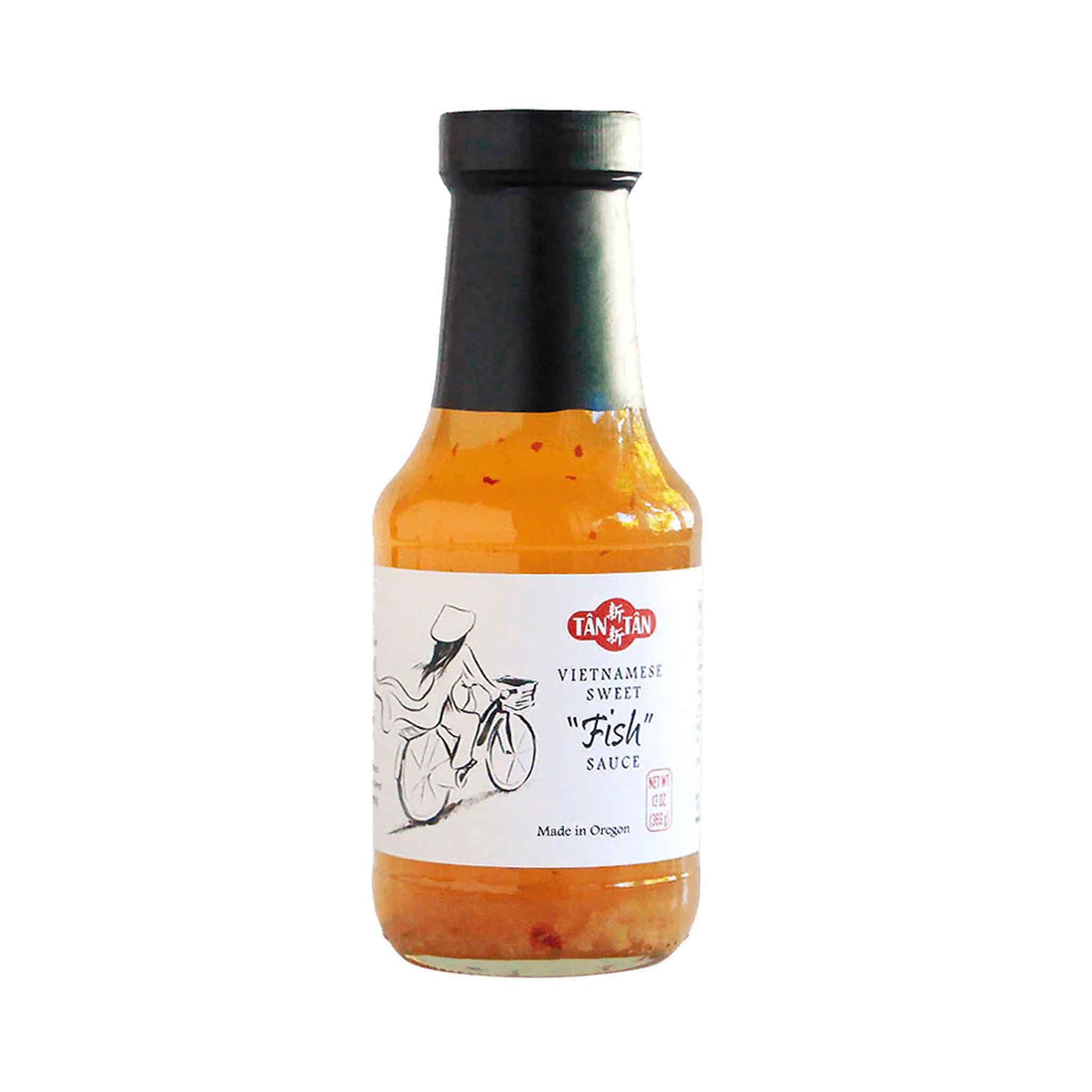 Tan Tan Vietnamese Sweet Fish Sauce