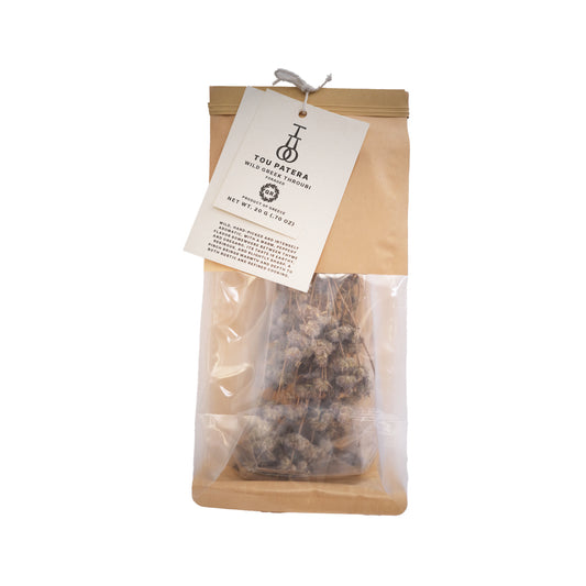 TOU PATERA WILD FORAGED THROUBI 27g